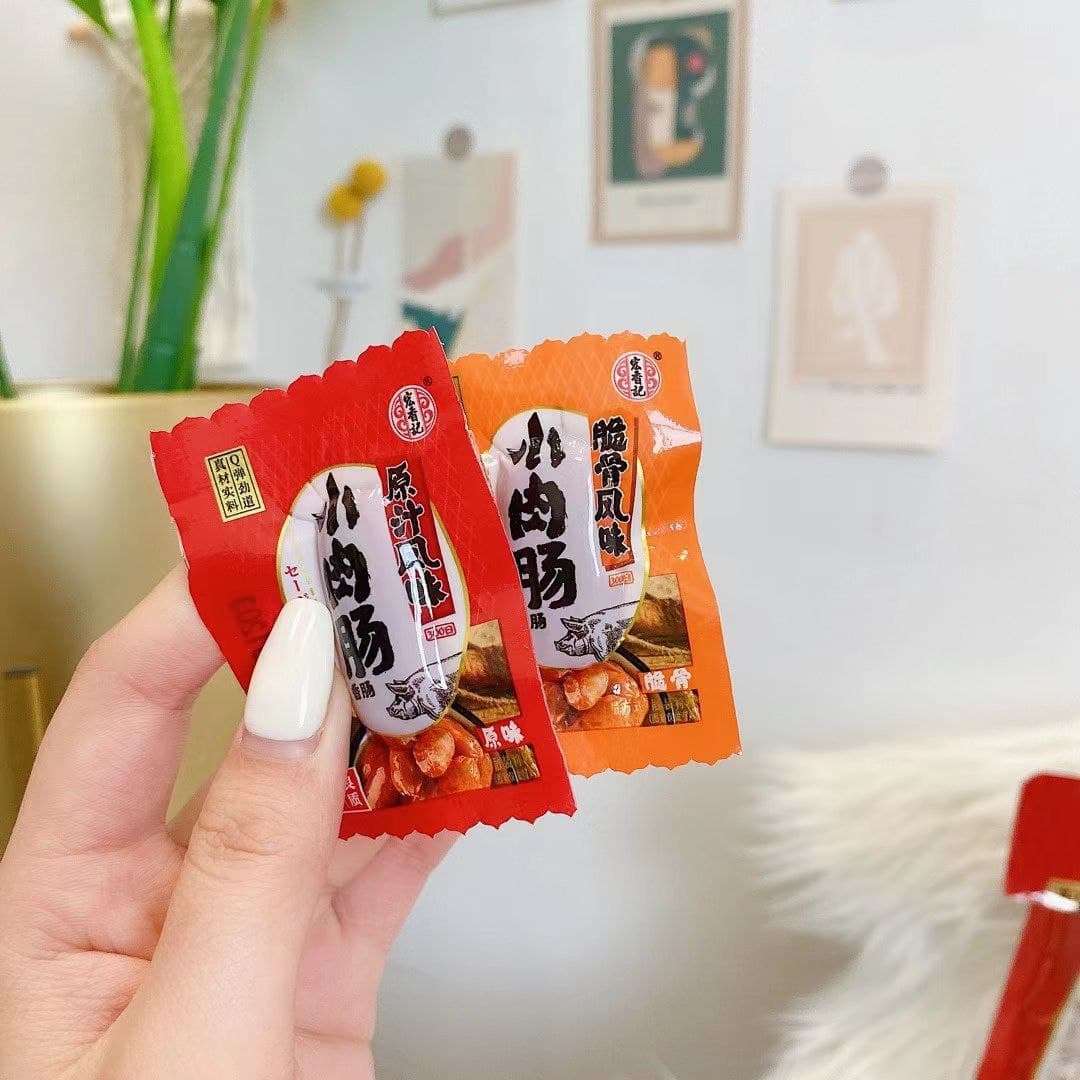 Yipeee Wholesale - 各国零食批发商 | 宏香记 小肉肠