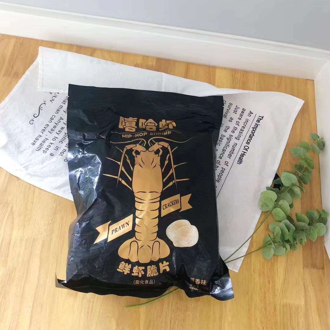 Yipeee Wholesale - 各国零食批发商 | 鲜虾脆片