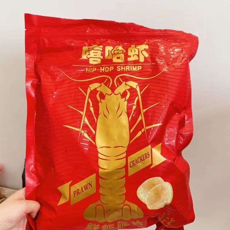 Yipeee Wholesale - 各国零食批发商 | 鲜虾脆片