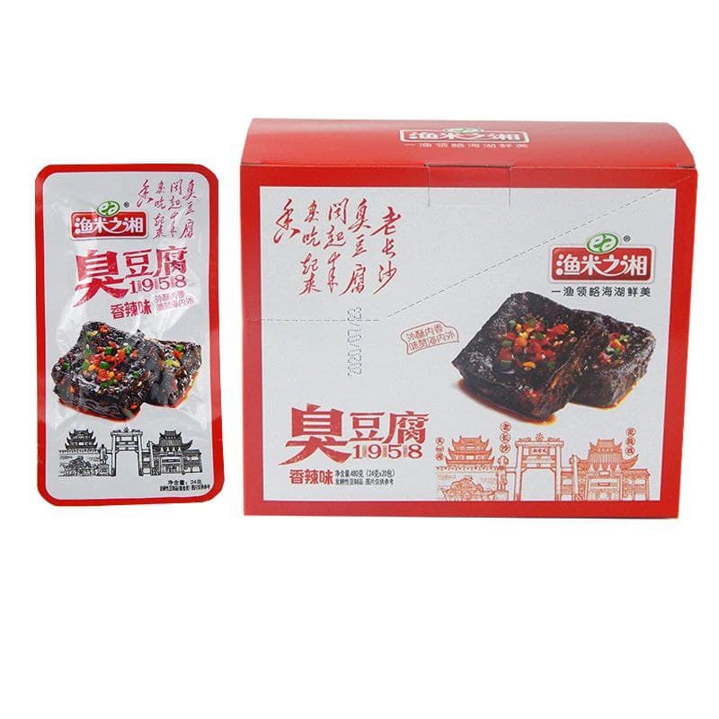 Yipeee Wholesale - 各国零食批发商 | 臭豆腐