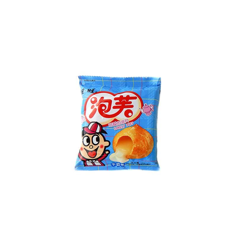 Yipeee Wholesale - 各国零食批发商 | 旺旺 泡芙