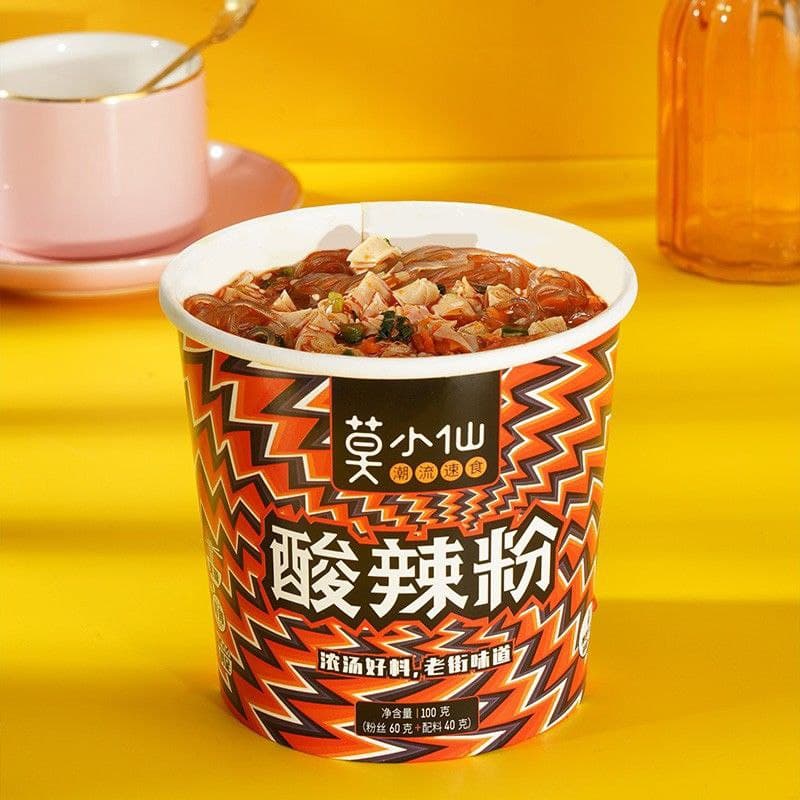 Yipeee Wholesale - 各国零食批发商 | 莫小仙酸辣粉