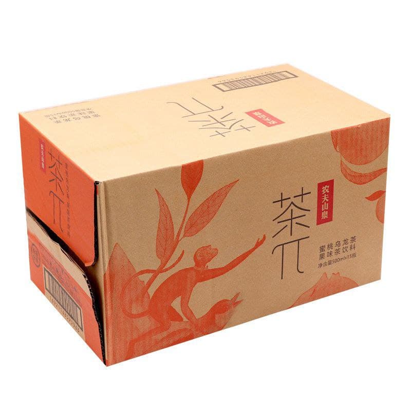 Yipeee Wholesale - 各国零食批发商 | 农夫山泉茶派500ml