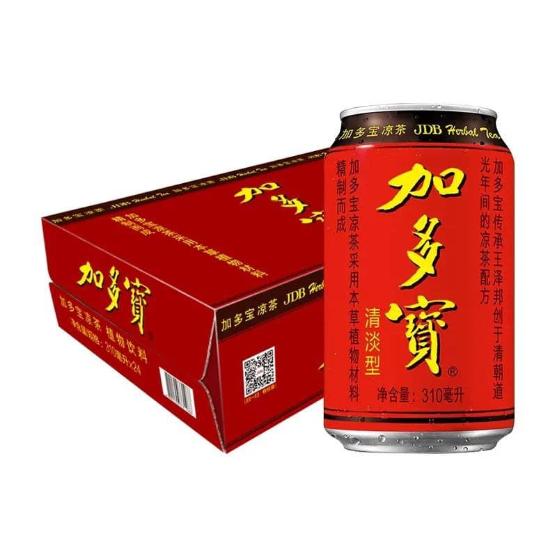 Yipeee Wholesale - 各国零食批发商 | 加多宝饮料