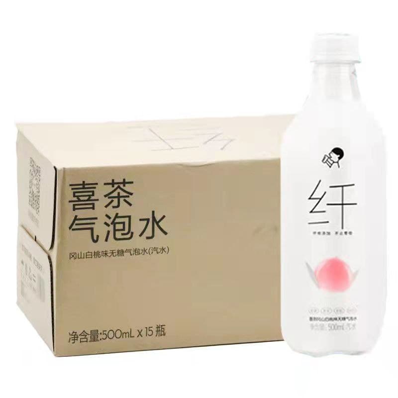 Yipeee Wholesale - 各国零食批发商 | 喜茶喜小瓶500ml