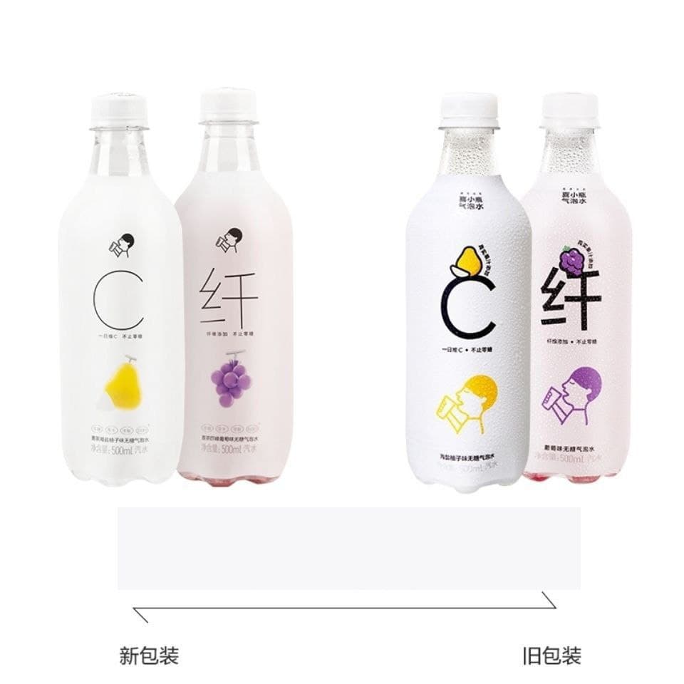 Yipeee Wholesale - 各国零食批发商 | 喜茶喜小瓶500ml