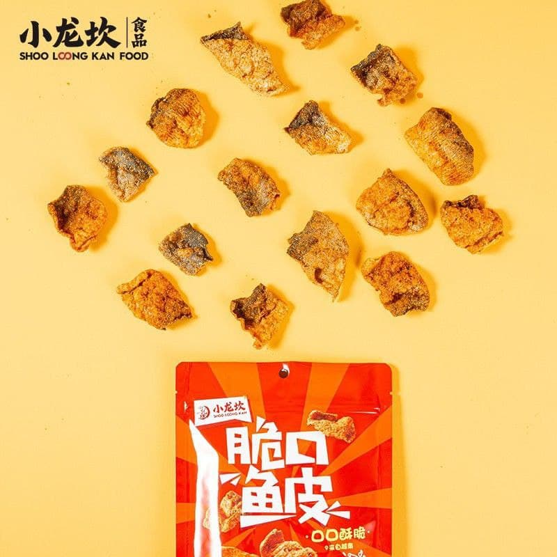 Yipeee Wholesale - 各国零食批发商 | 小龙坎鱼皮