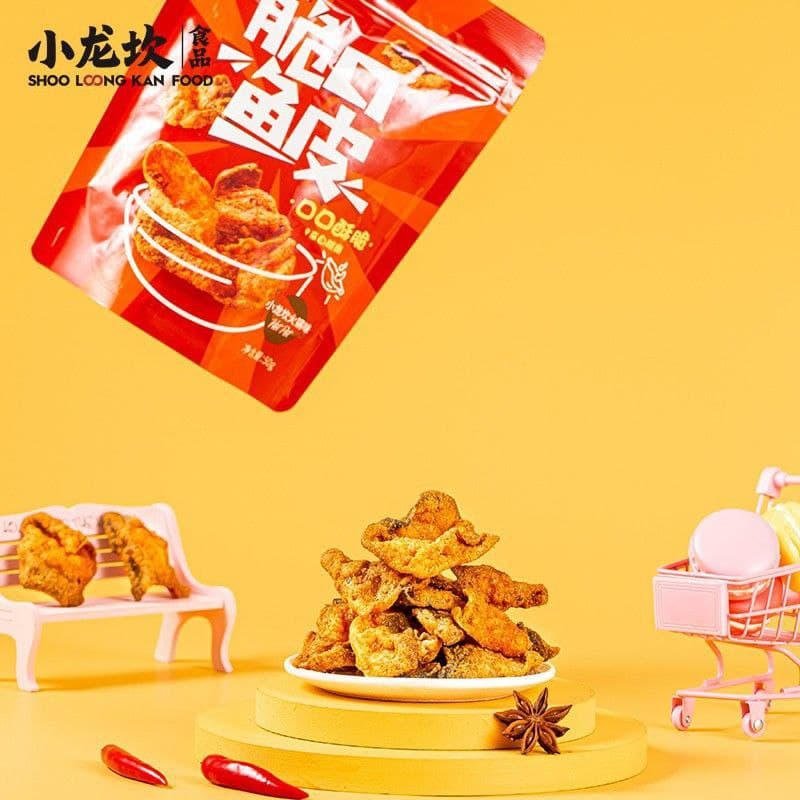 Yipeee Wholesale - 各国零食批发商 | 小龙坎鱼皮