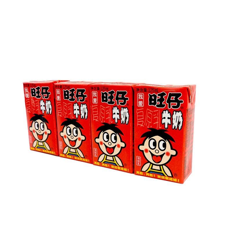 Yipeee Wholesale - 各国零食批发商 | 旺仔牛奶original