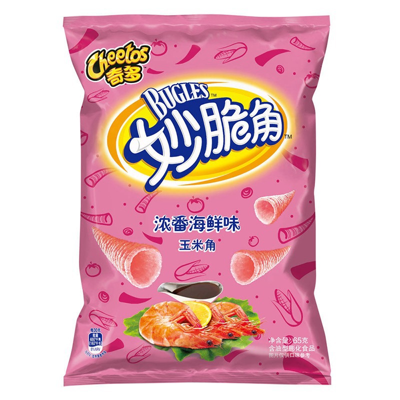 Yipeee Wholesale - 各国零食批发商 | 奇多 妙脆角