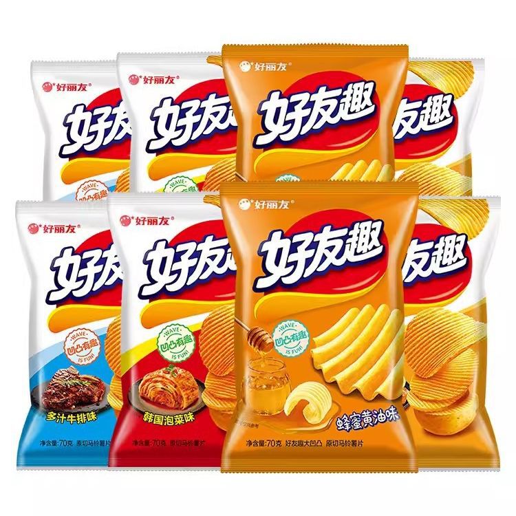 Yipeee Wholesale - 各国零食批发商 | 